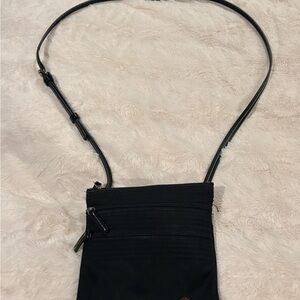 Dooney and Burke Black Crossbody Bag